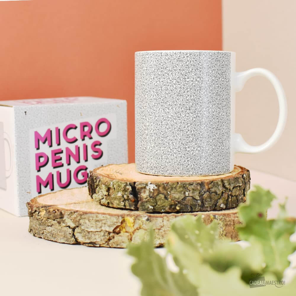 Mug Micro Penis - Mug Original