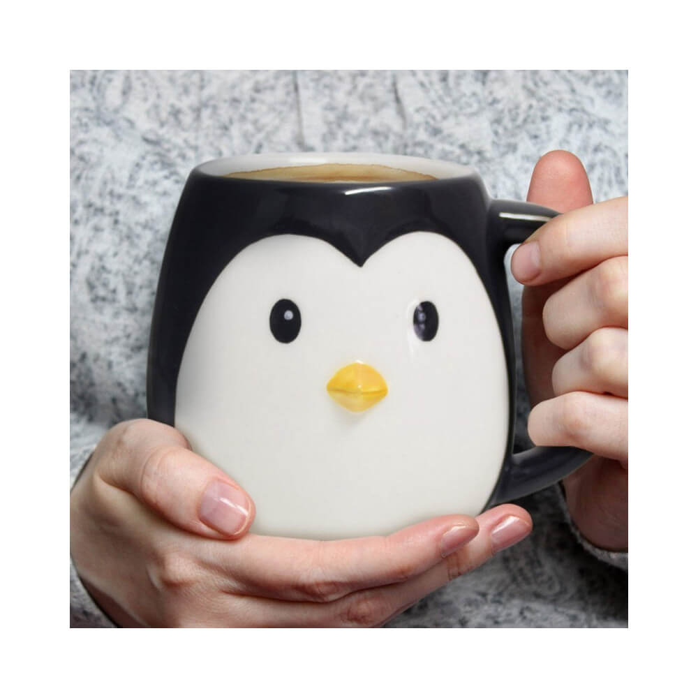 Mug Pingouin - Mug Original CadoMaestro