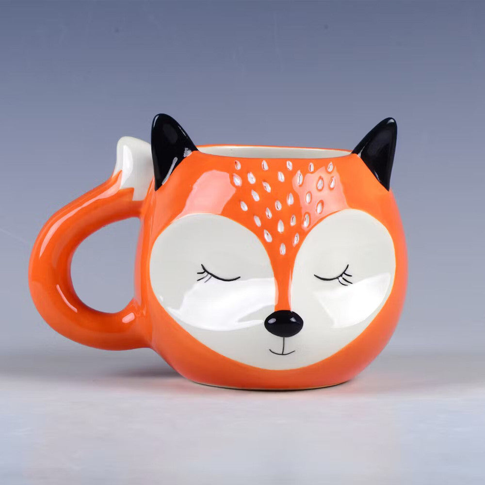 Mug Renard - Mug Original CadoMaestro
