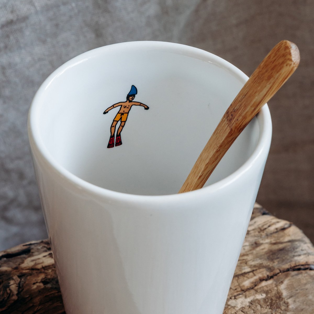 Mugs animés Okuri