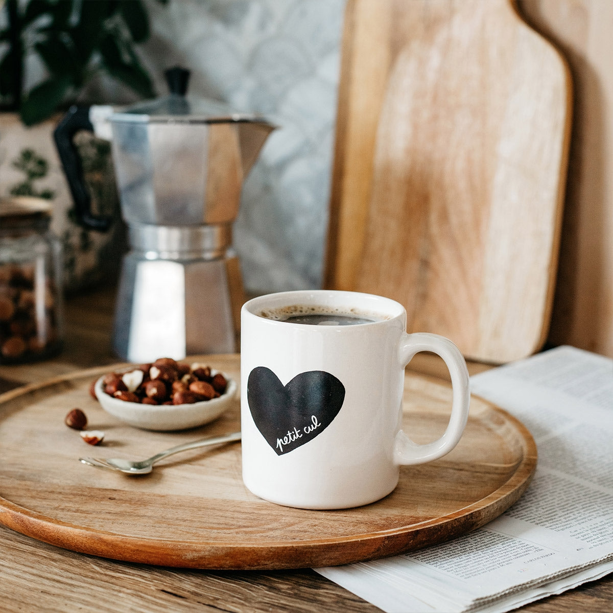 Mugs Love originaux