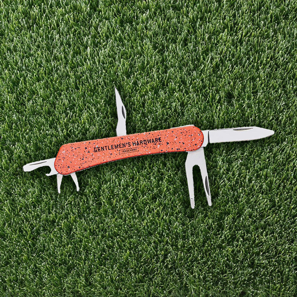 Multi-Outils pour Golfeur - Coffret Cadeau
