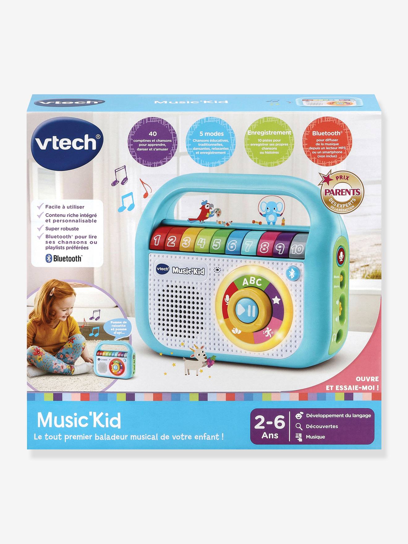 Music'kid - multicolore