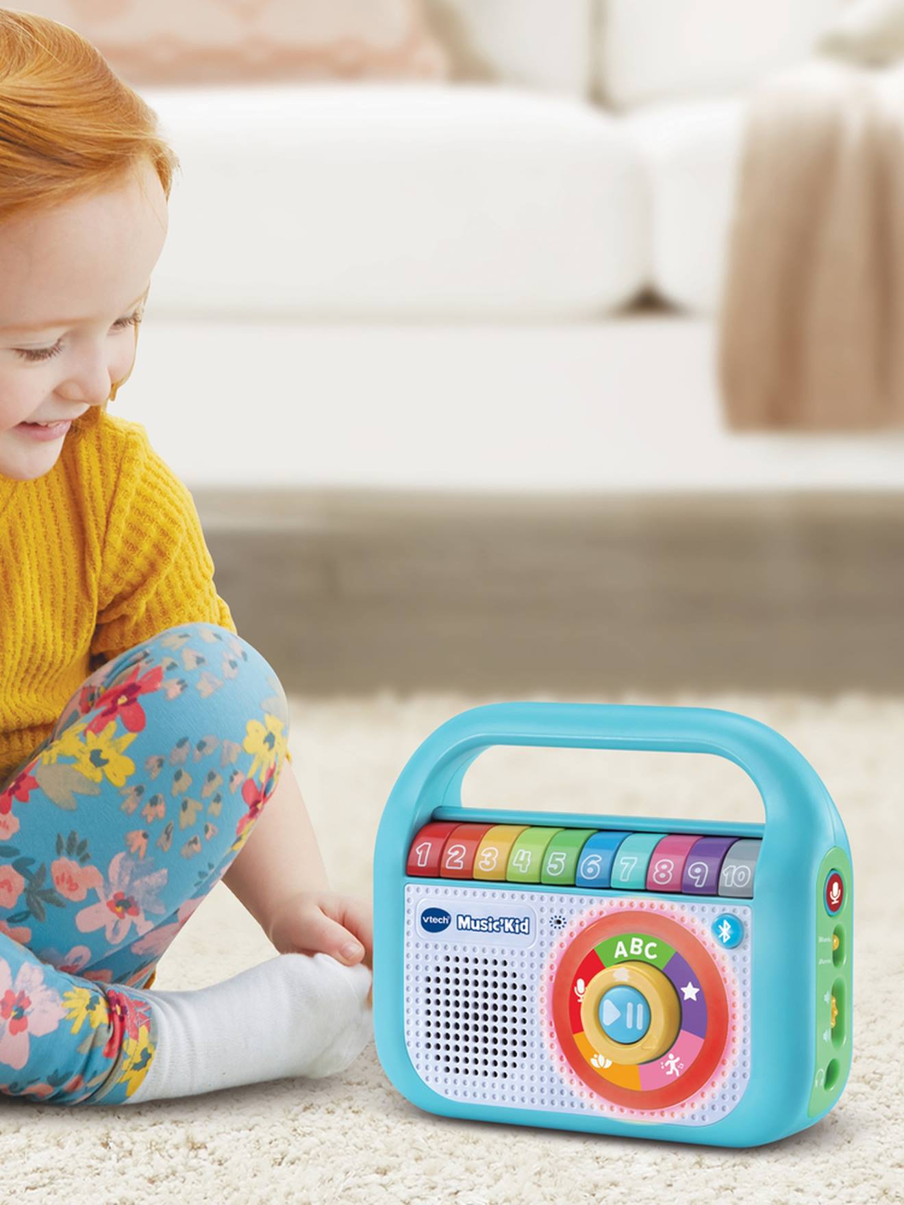 Music'kid - multicolore