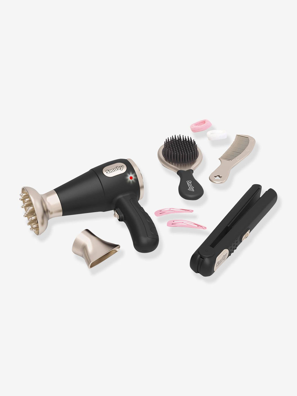 My beauty hair set coiffure - noir