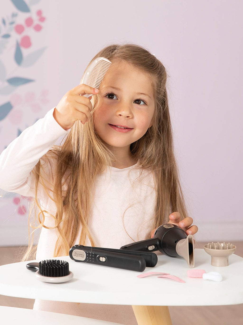 My beauty hair set coiffure - noir