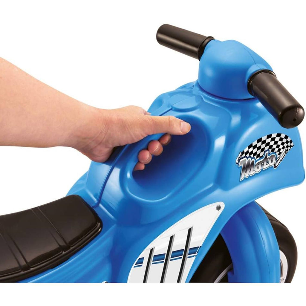 My first moto - moto pour enfants bleu