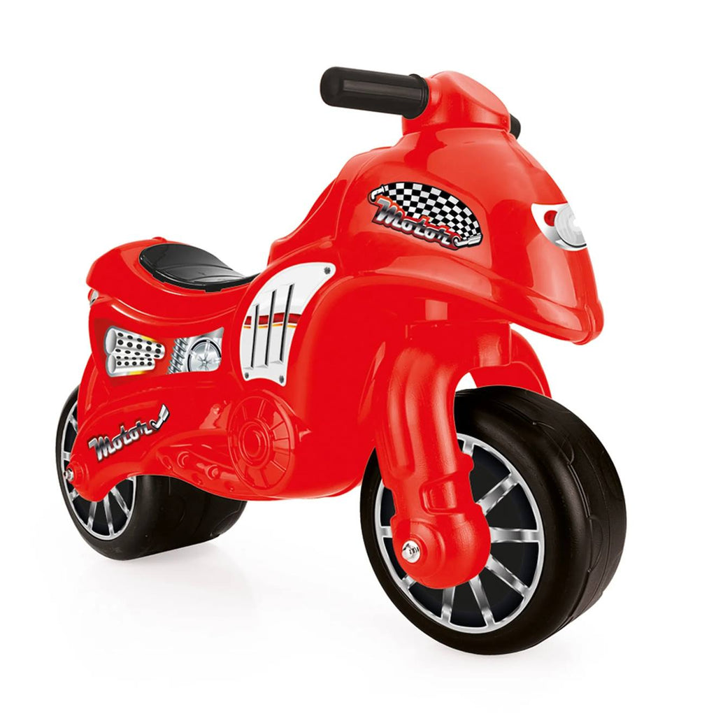 My first moto - moto pour enfants rouge