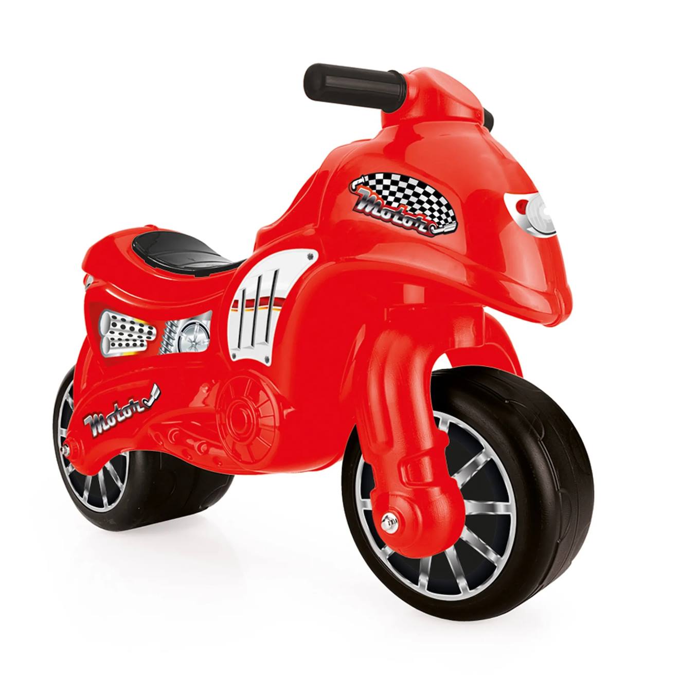My first moto - moto pour enfants rouge