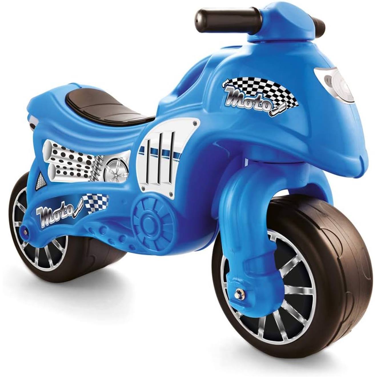 My first moto - moto pour enfants bleu