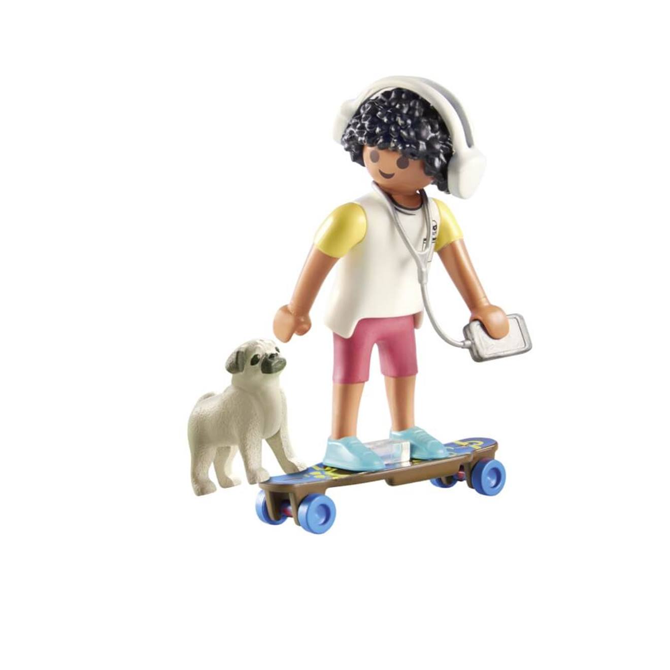 My life adolescent avec chien 71612 multicolore