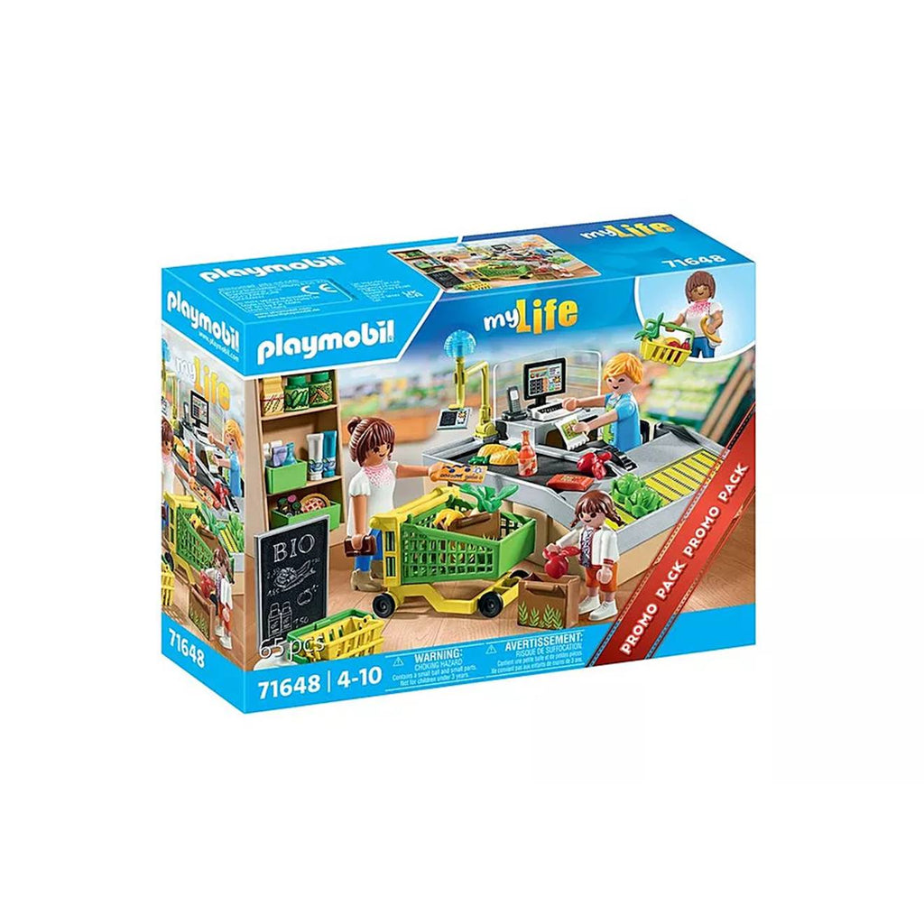 My life caisse de paiement supermarché 71648 multicolore