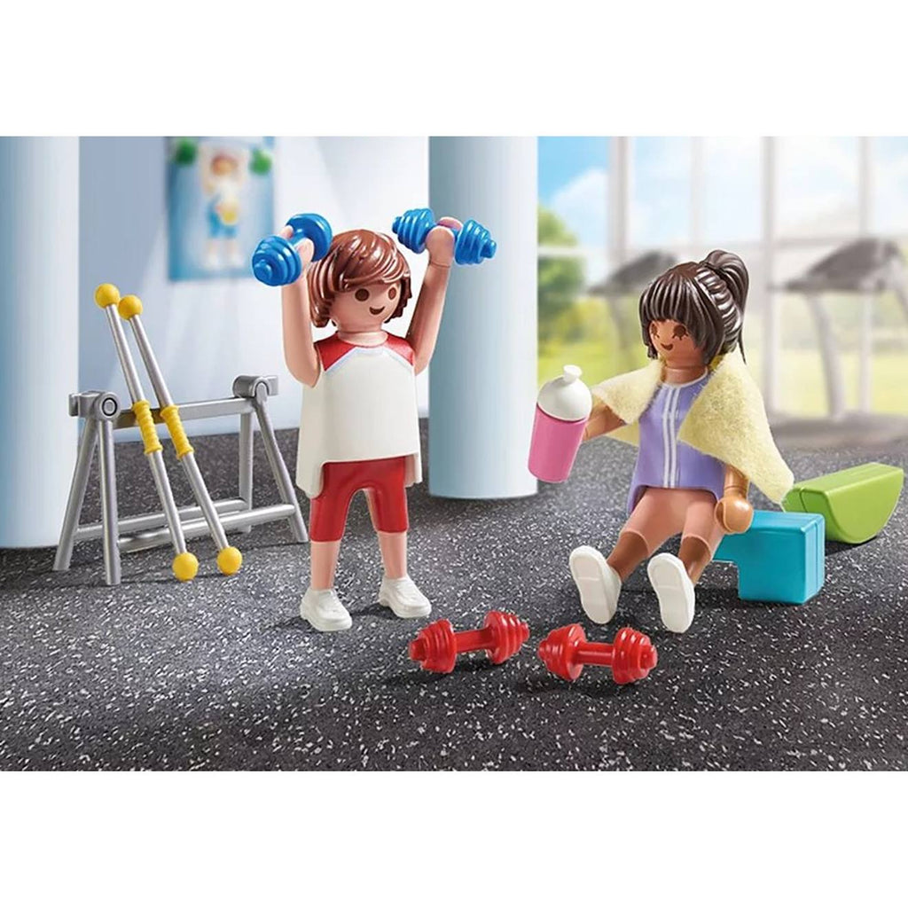 My life sportifs et matériel de fitness, vélo et haltères 71806 multicolore