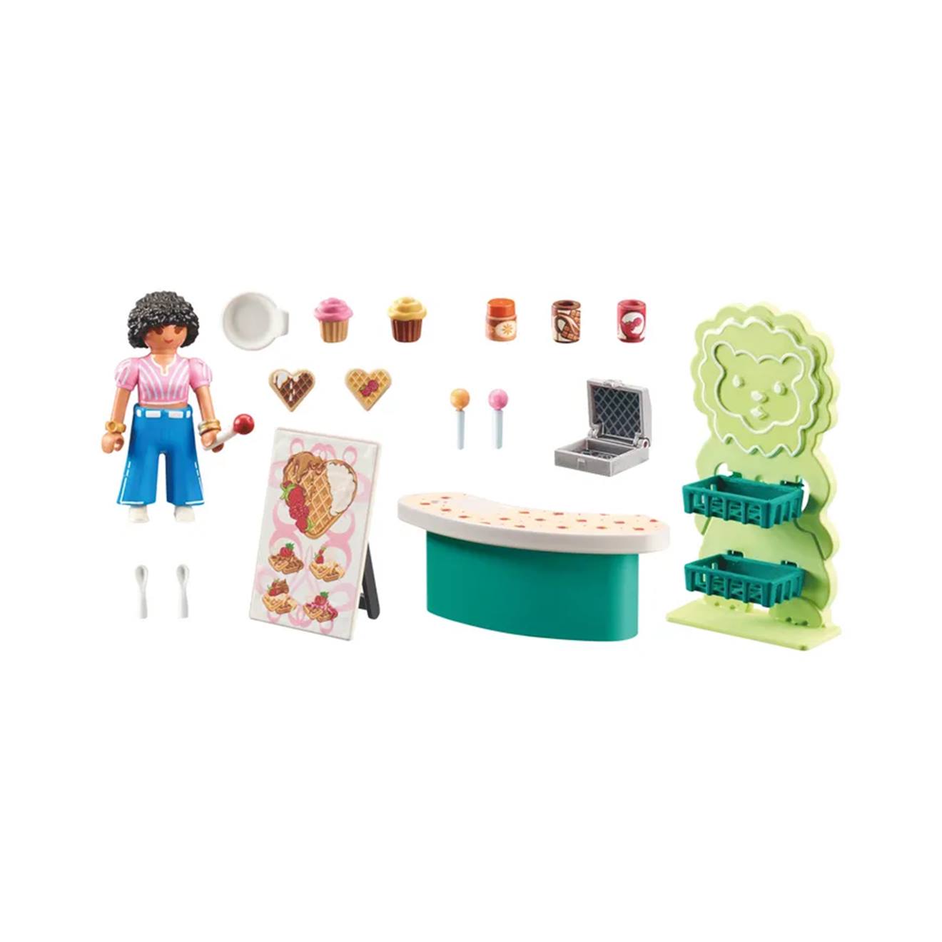 My life stand de gaufres 71540 multicolore