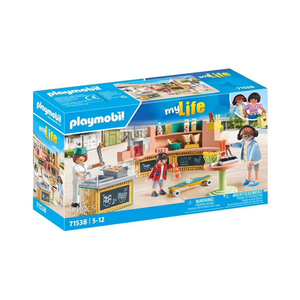 My life stand de restauration rapide 71538 multicolore