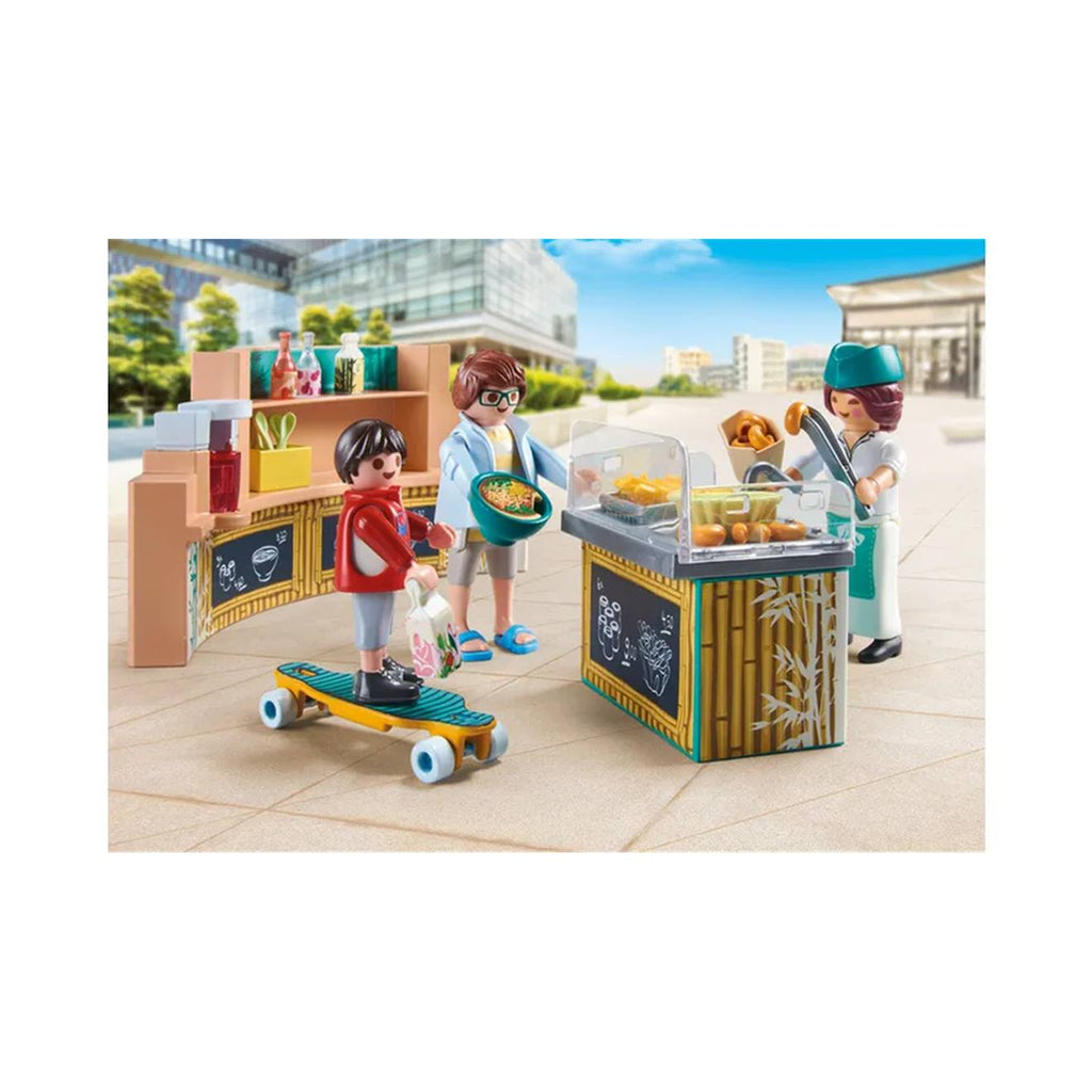 My life stand de restauration rapide 71538 multicolore