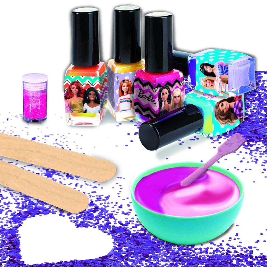 Nail art color change kit vernis à ongles multicolores multicolore