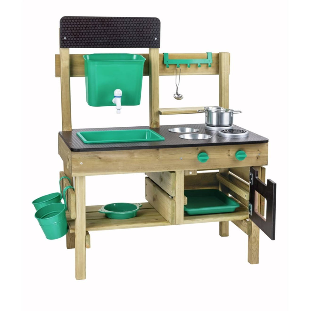 Nature fun cuisine d'extérieur multicolore
