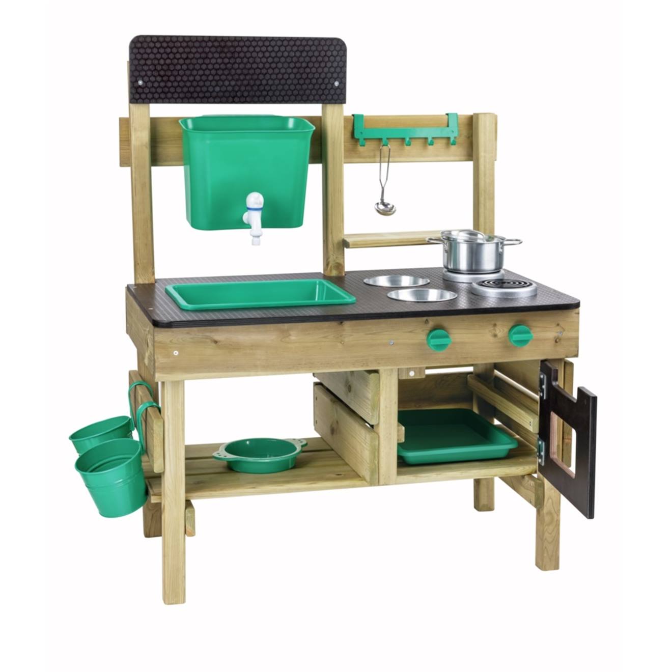 Nature fun cuisine d'extérieur multicolore