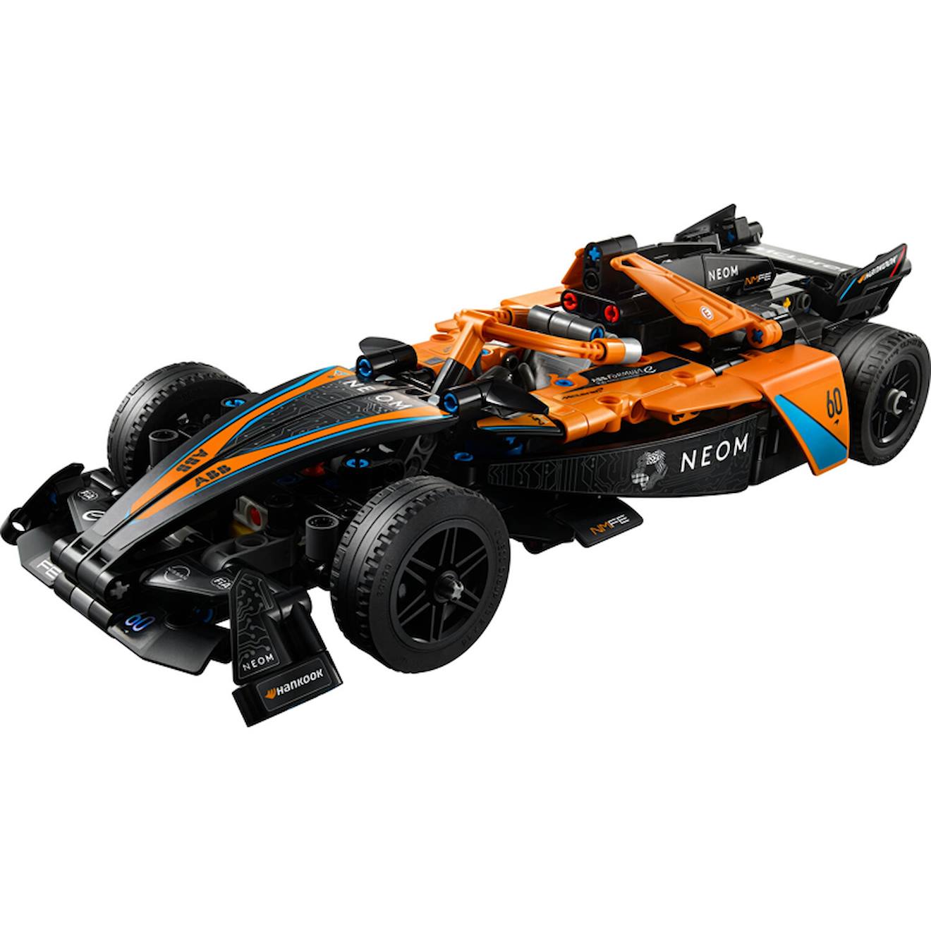 Neom formulae e-Technic mc laren - 42169 multicolore