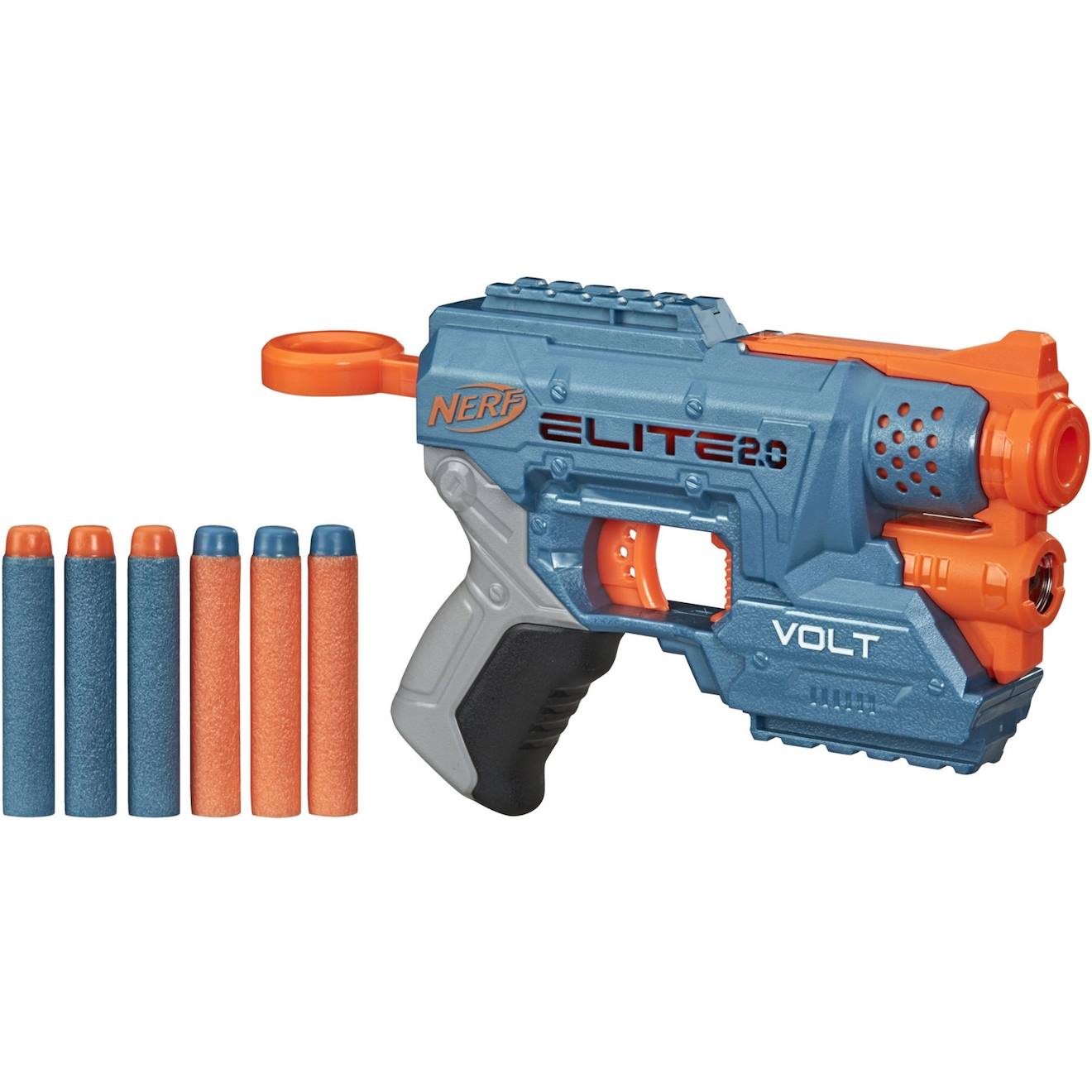 Nerf elite 2.0 volt SD-1 bleu et orange