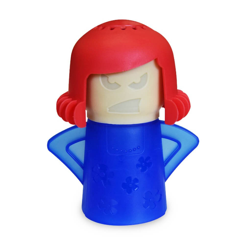 Nettoyeur Micro-Ondes Angry Mama - Ustensiles de Cuisine CadoMaestro