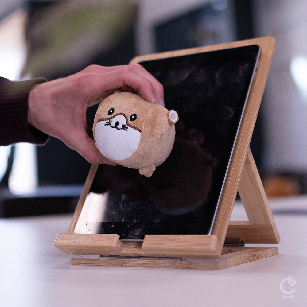 Nettoyeur Écran Hamster - Fourniture de Bureau Originale