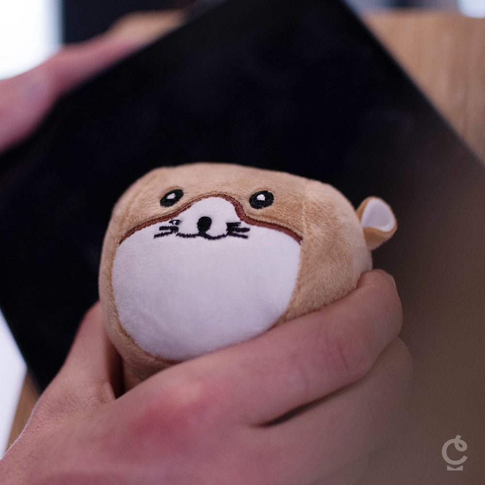 Nettoyeur Écran Hamster - Fourniture de Bureau Originale