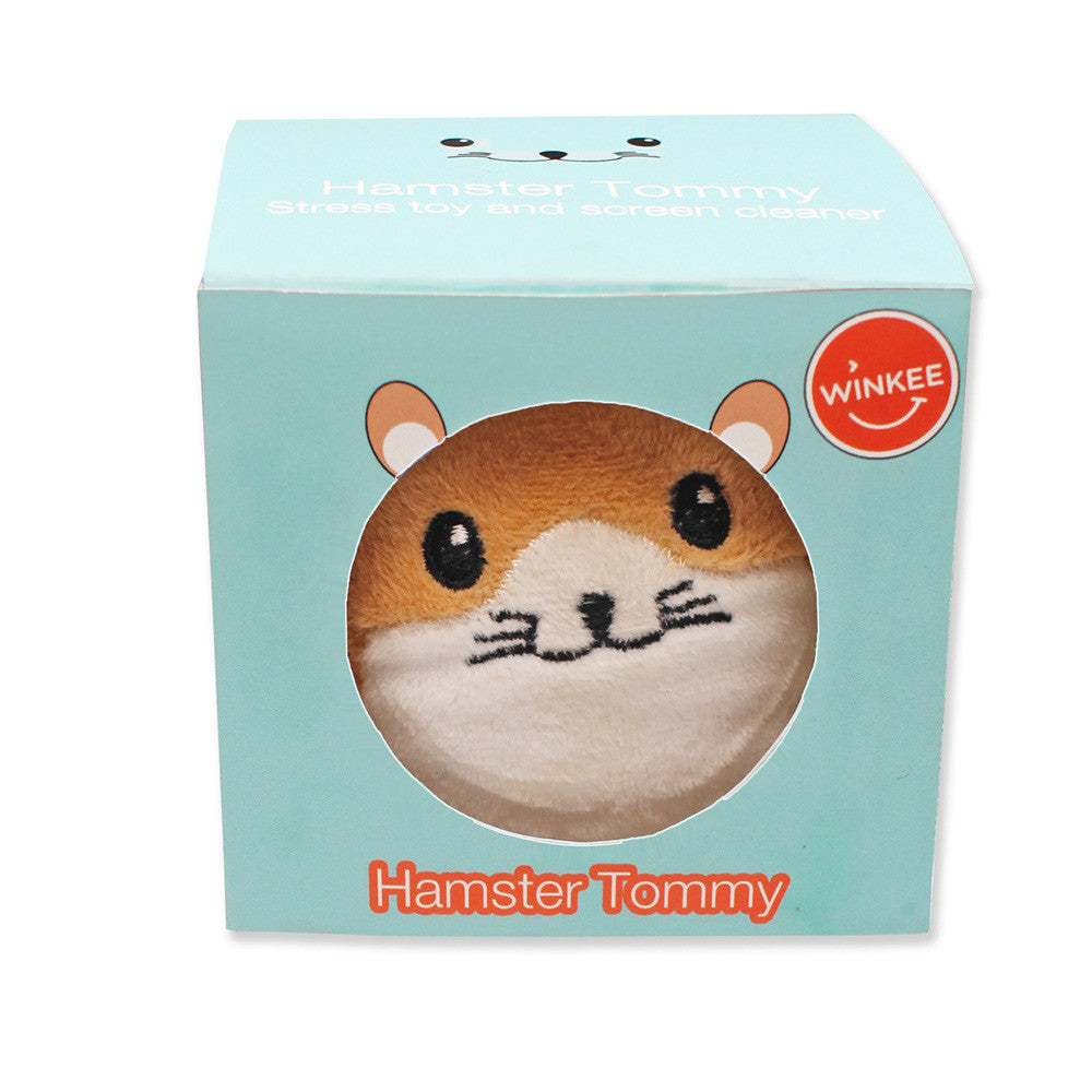 Nettoyeur Écran Hamster - Fourniture de Bureau Originale
