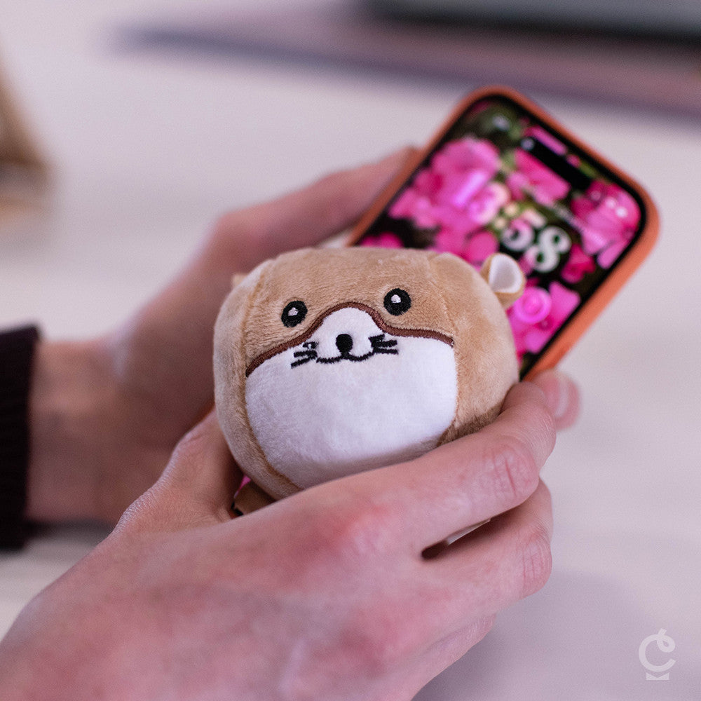 Nettoyeur Écran Hamster - Fourniture de Bureau Originale
