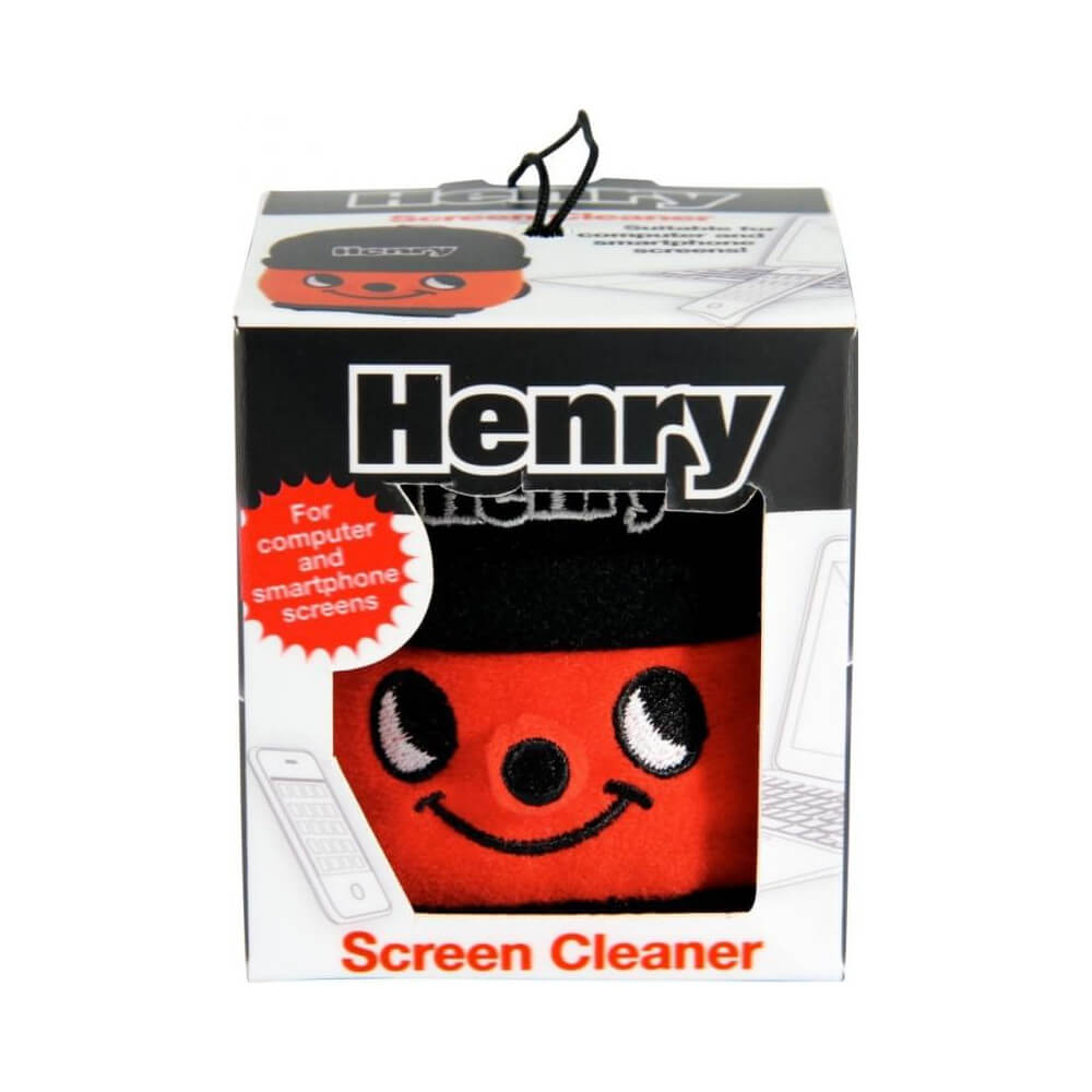Nettoyeur Ecran Henry - Fourniture de Bureau Originale CadoMaestro