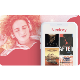 E-carte cadeau Nextory