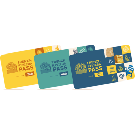 E-carte cadeau Nice French Riviera Pass