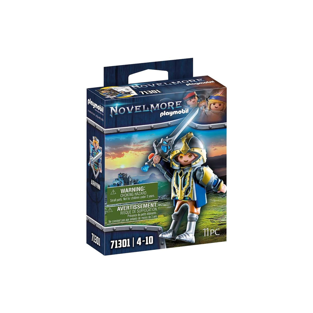 Novelmore arwynn avec l'invincibus 71301 multicolore