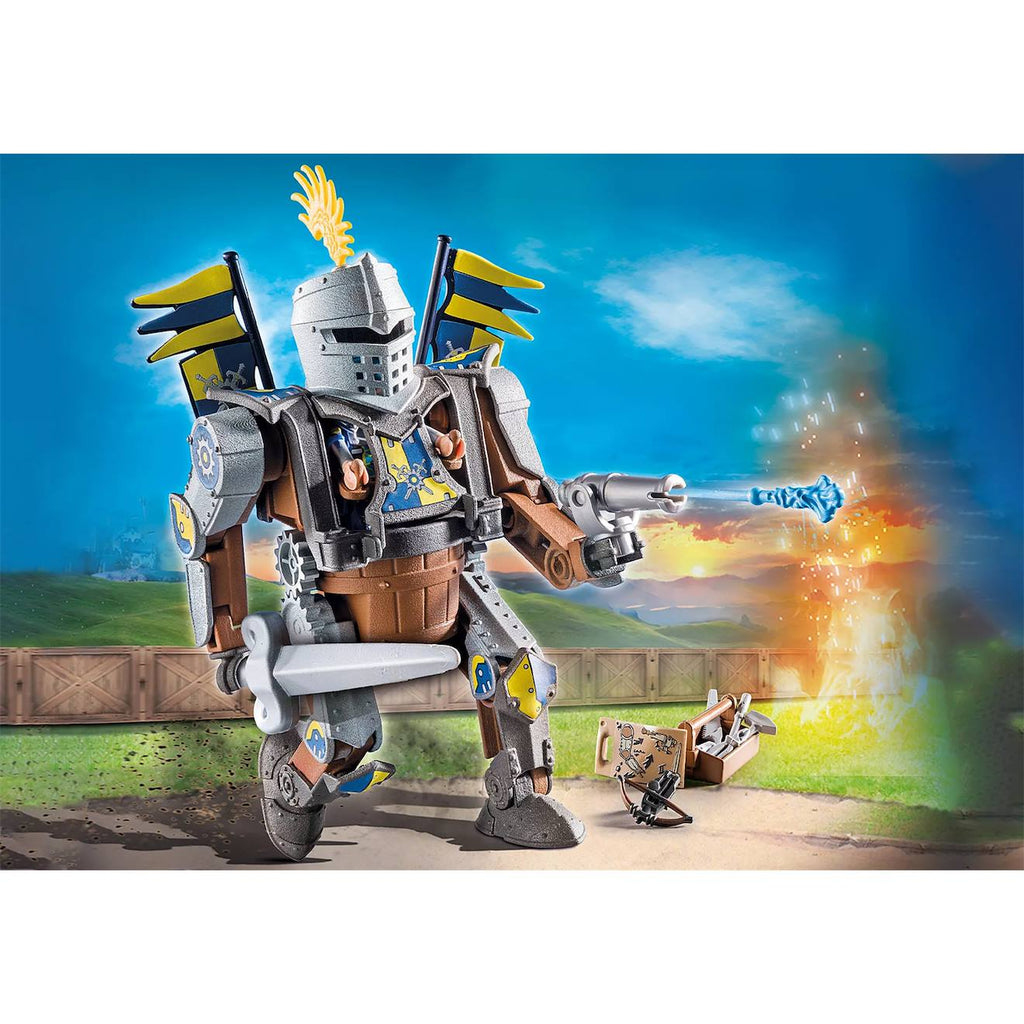 Novelmore géant de combat 71300 multicolore