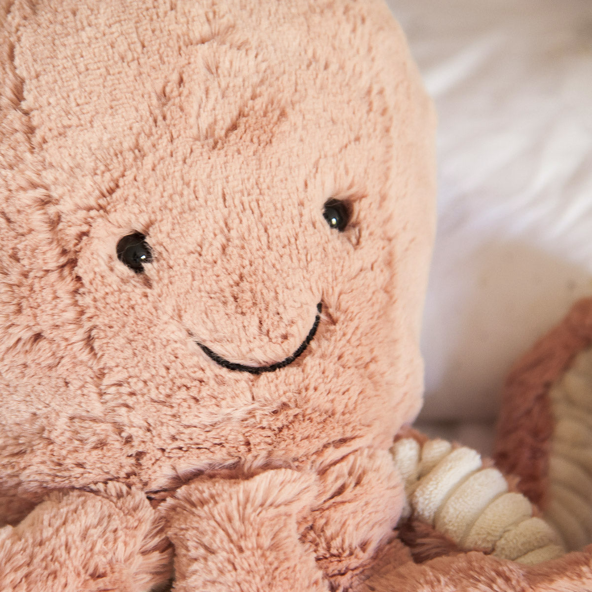 Peluche Pieuvre Odell Jellycat