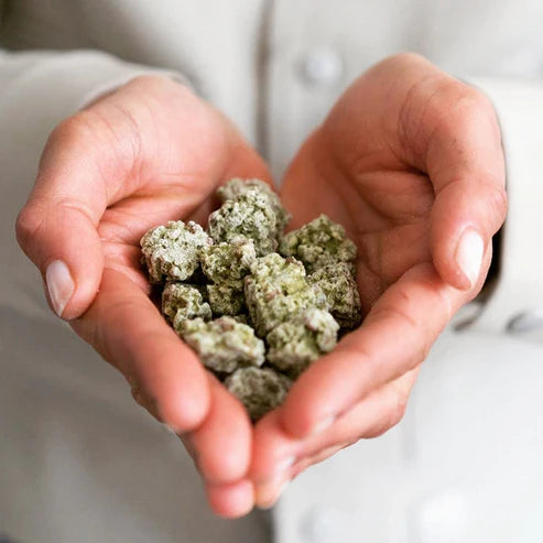 Pochon Ogeez Krunch – Relax, c’est (vraiment) juste du chocolat