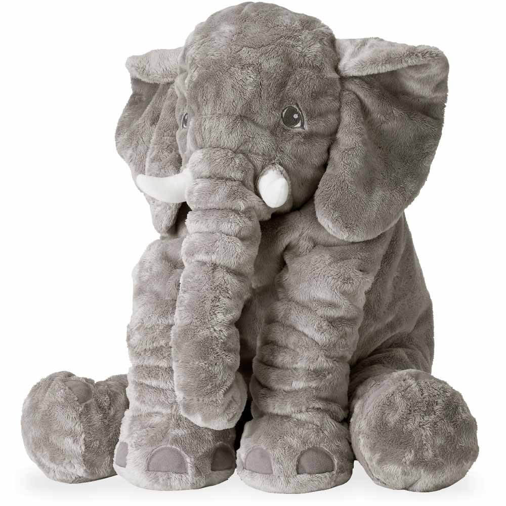 Oreiller Éléphant - Coussins Originaux CadoMaestro