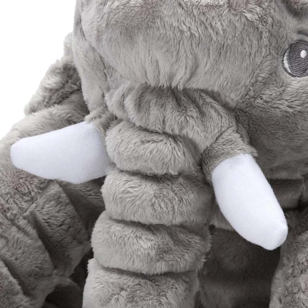 Oreiller Éléphant - Coussins Originaux CadoMaestro