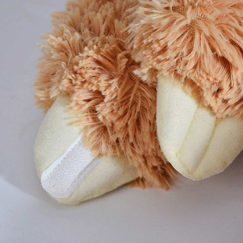 Oreiller Paresseux Géant Extra Doux - Coussins Originaux