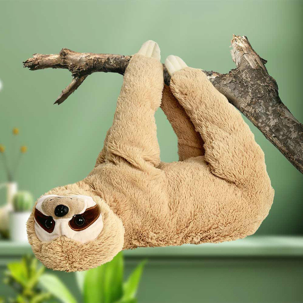 Oreiller Paresseux Géant Extra Doux - Coussins Originaux