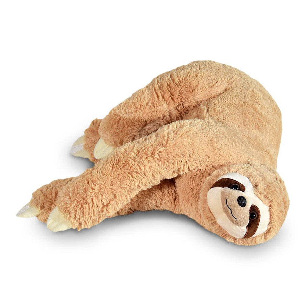 Oreiller Paresseux Géant Extra Doux - Coussins Originaux