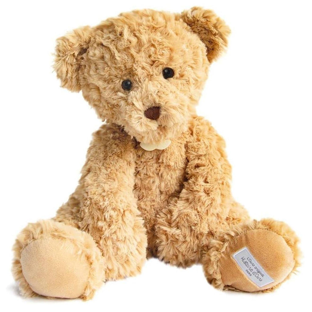 Ours en peluche beige 34 cm beige