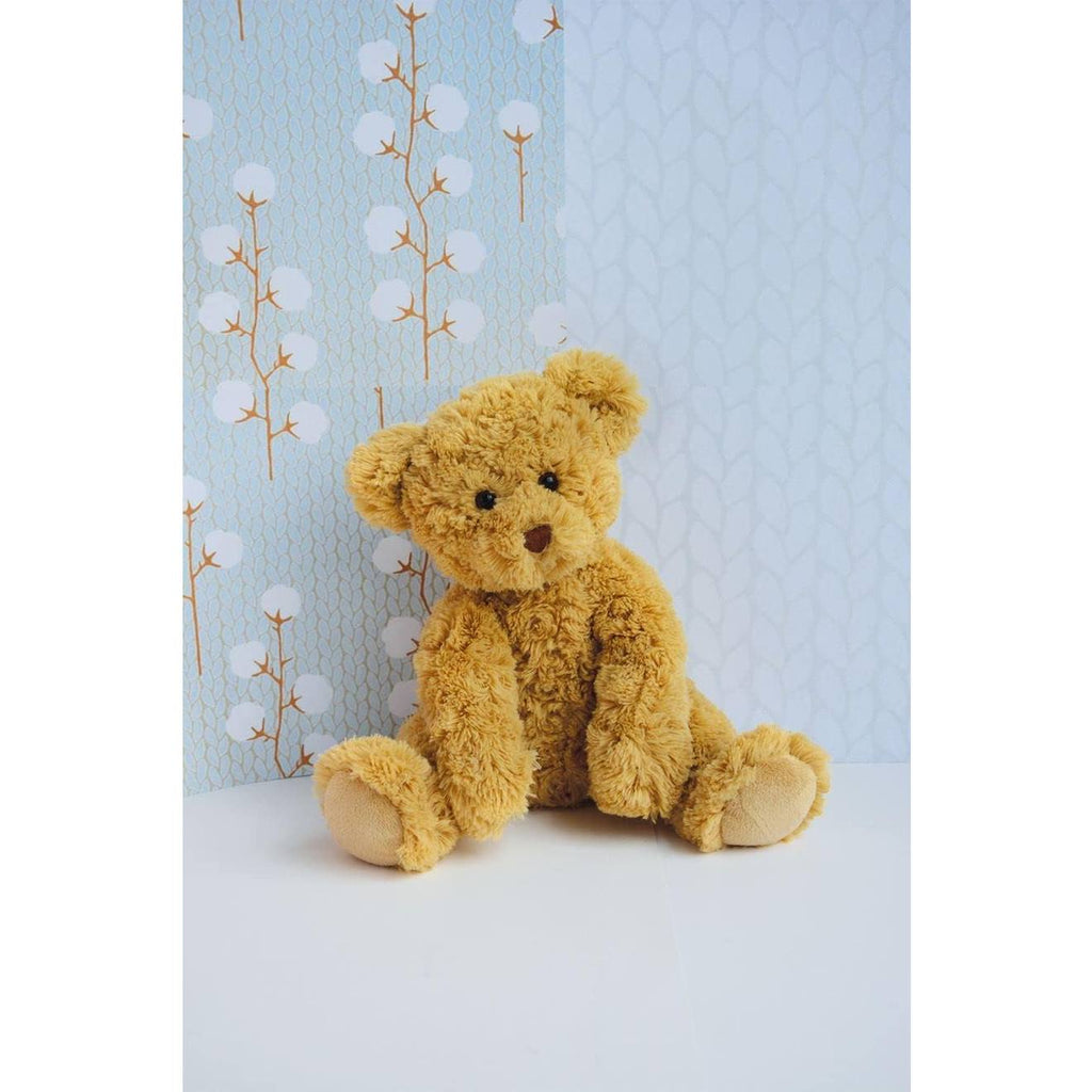Ours en peluche beige 34 cm beige