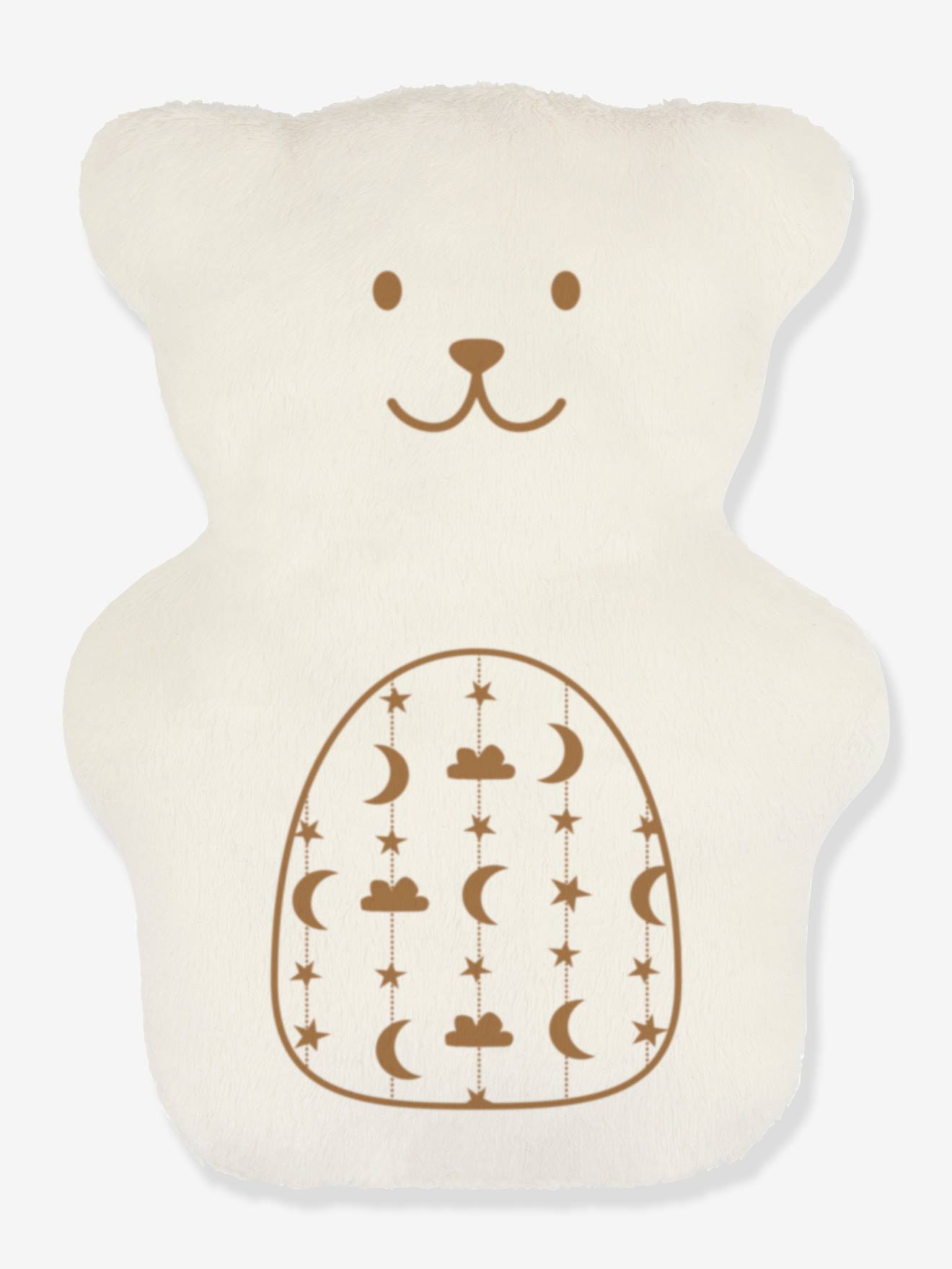 Ourson thérapeutique beke bobo beige (abracadabra)