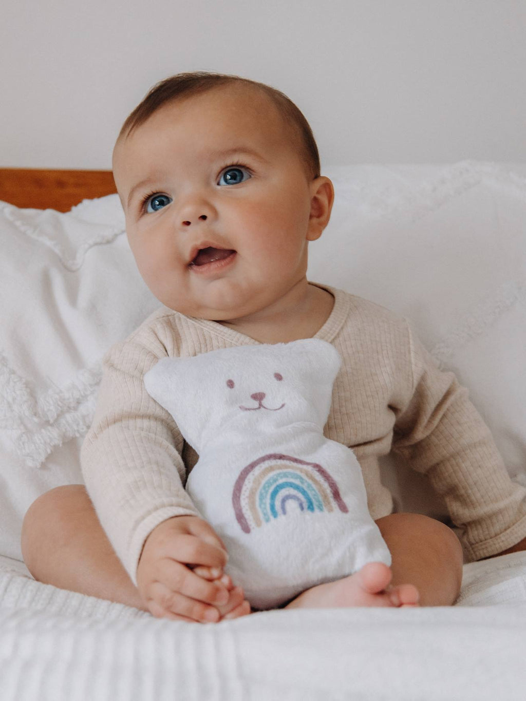 Ourson thérapeutique beke bobo multicolore