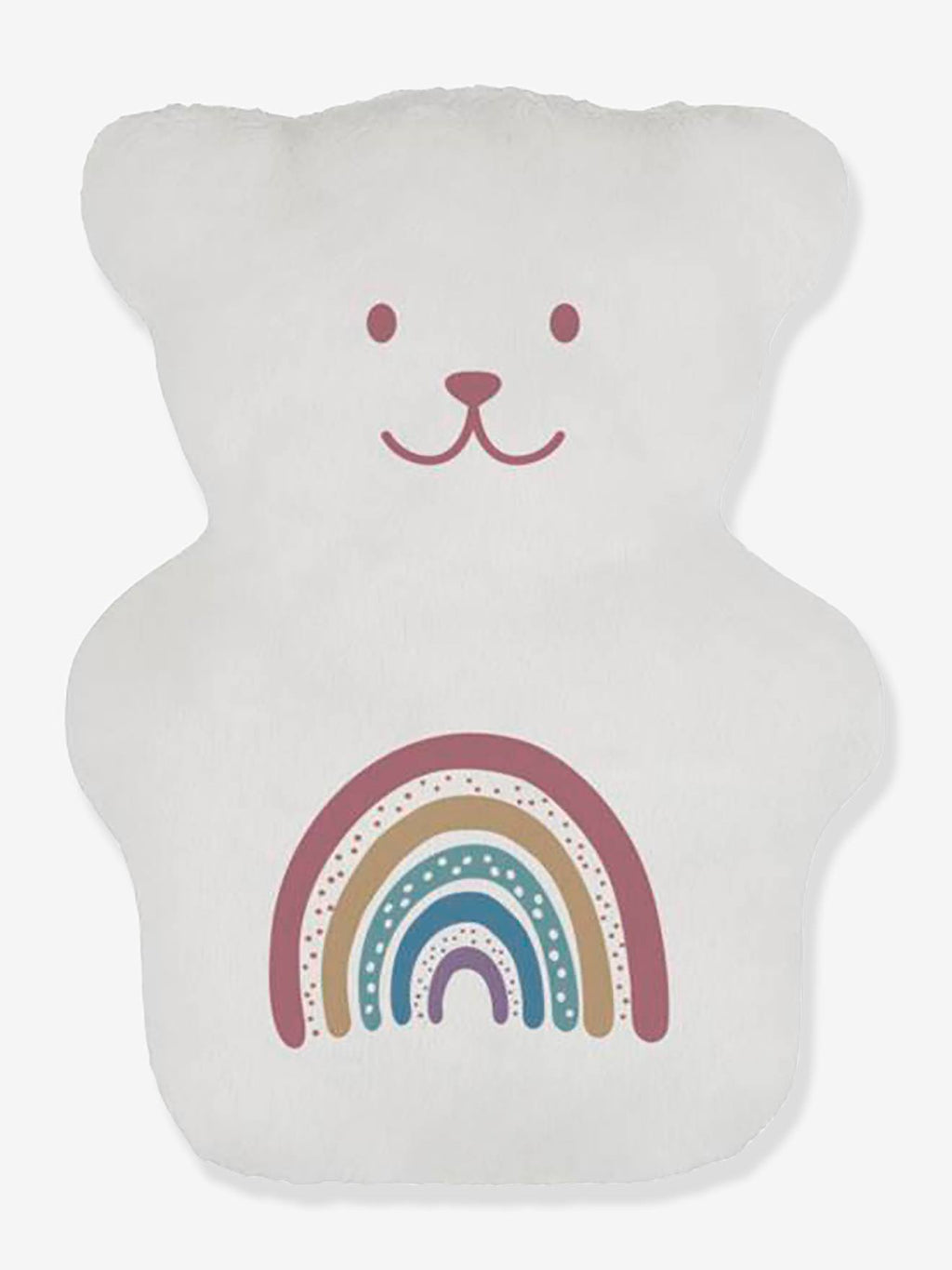 Ourson thérapeutique beke bobo multicolore