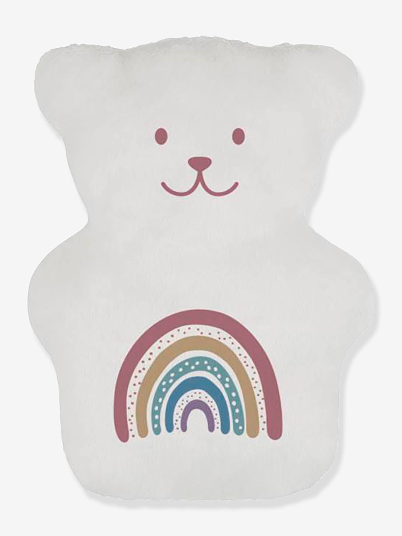 Ourson thérapeutique beke bobo multicolore