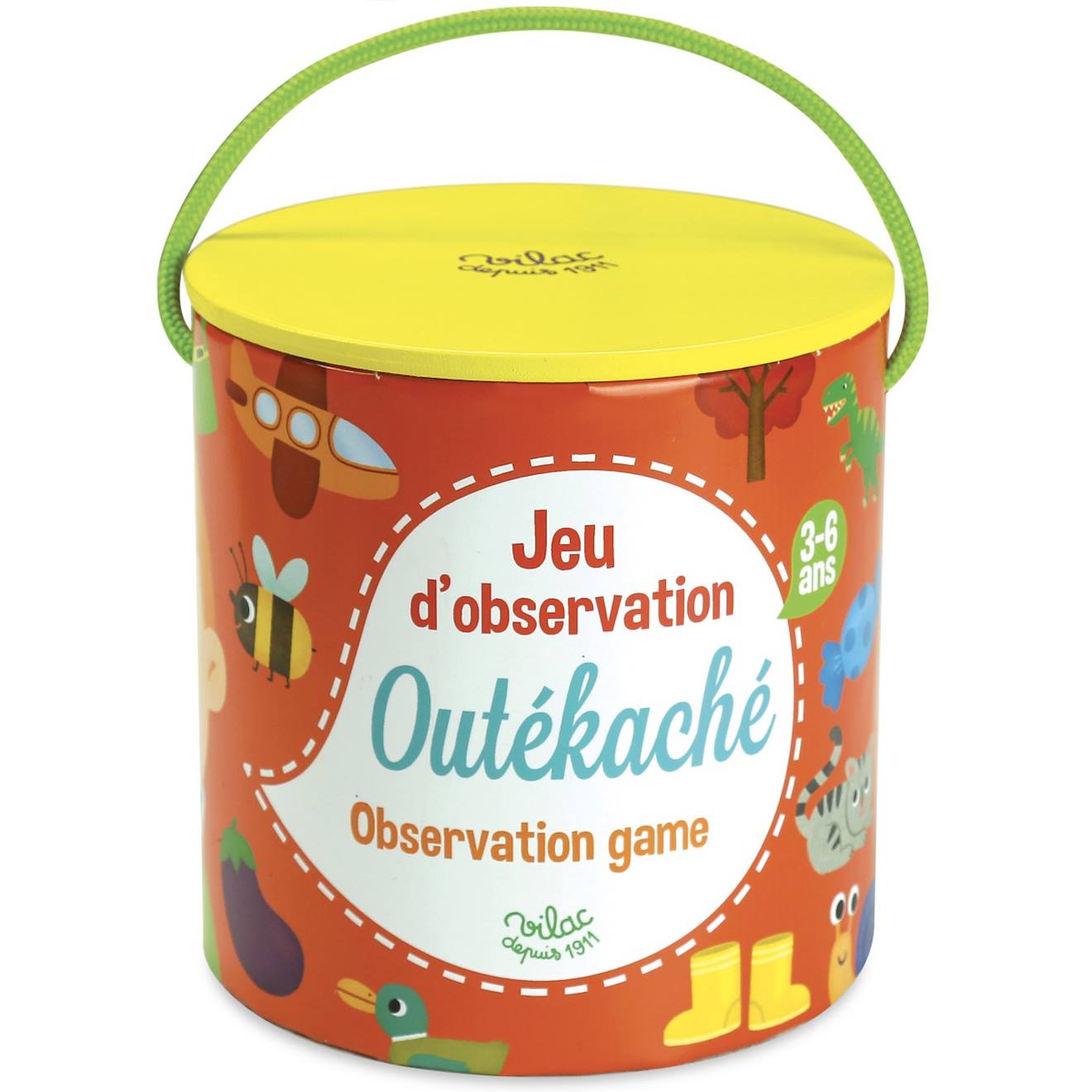 Outékaché rouge
