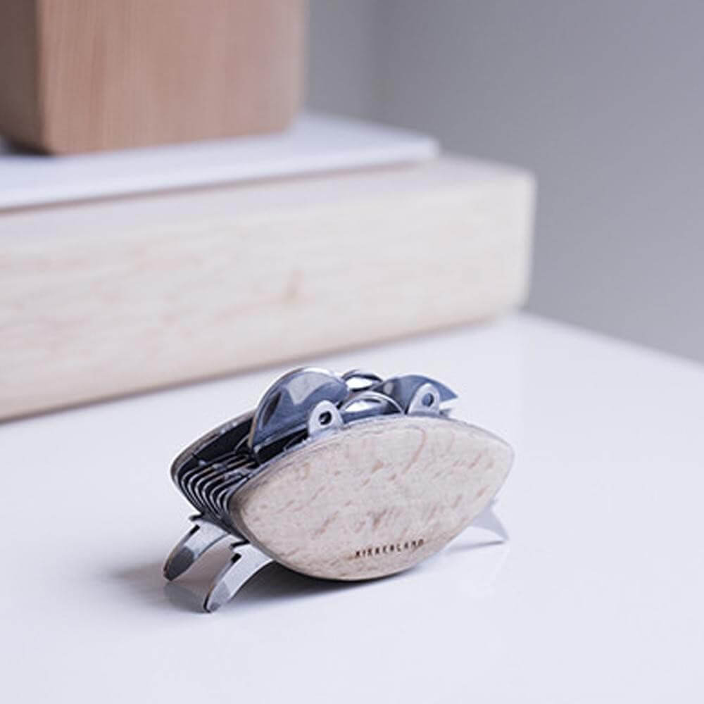 Outil Multifonctions Crabe - Bricolage Kikkerland